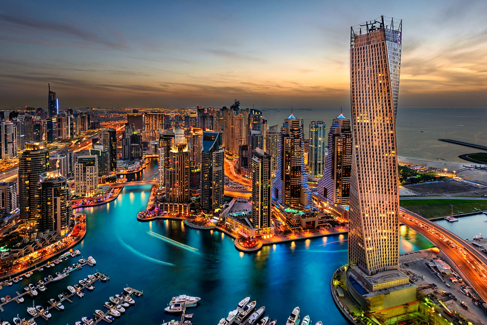 أفضل 7 أماكن سياحية في دبي رخيصة