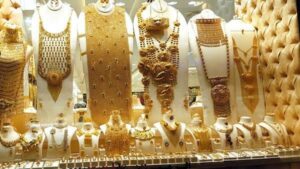 أفضل ٤ محلات بيع الذهب في السعودية