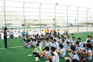 أفضل ٤ نادي كرة القدم في عجمان