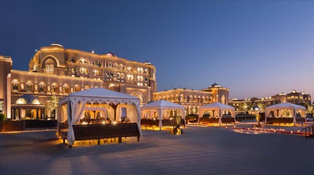 أفضل 3 فنادق أبوظبي للعرسان رشحلي مكان