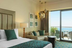 أفضل 4 فنادق للعرسان في عجمان