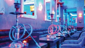 أفضل 3 مقاهي شيشة في جزيرة ياس - أبوظبي