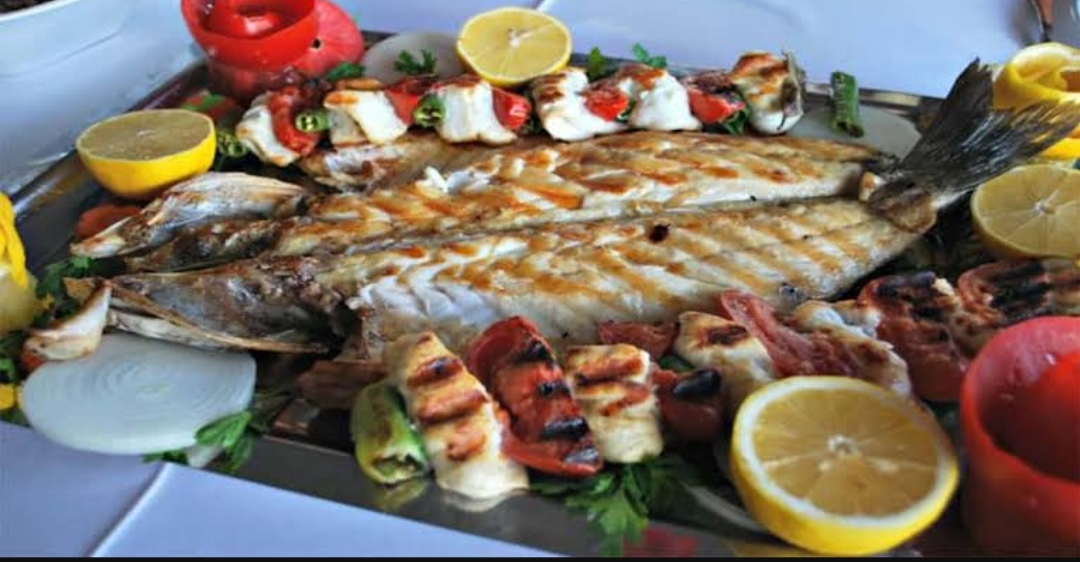 أفضل 3 مطاعم سمك في الإمارات