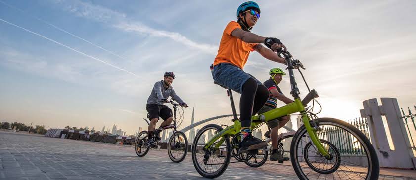أفضل 3 أماكن تأجير دراجات صحراوية في دبي