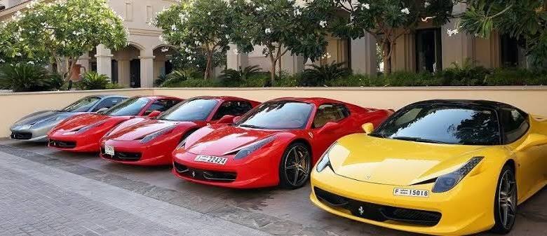 أفضل 3 معارض تأجير سيارات في دبي