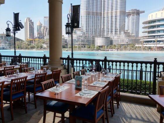أفضل 3 مطاعم رومانسية في دبي