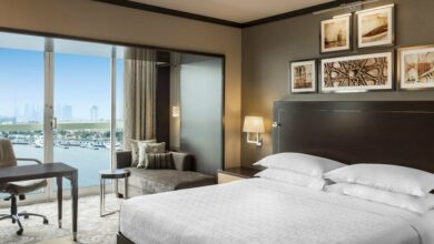 أفضل 3 فنادق في دبي على البحر