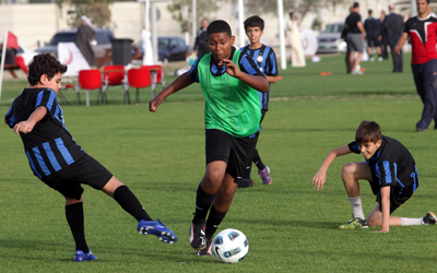 أفضل 3 أكاديمية كرة القدم في عجمان