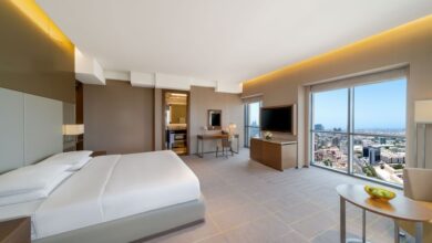 أفضل 3 فنادق في ديرة دبي 3 نجوم