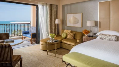 أفضل 3 فنادق في دبي للسهرات