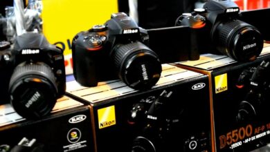 أفضل 3 محلات بيع كاميرات بالتقسيط في عجمان