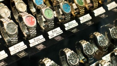 أفضل 3 متاجر بيع ساعات كاسيو في الإمارات