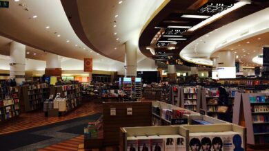أفضل 3 أماكن نشر كتاب في دبي