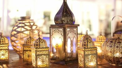 أفضل 3 محلات شراء فوانيس رمضان في الإمارات