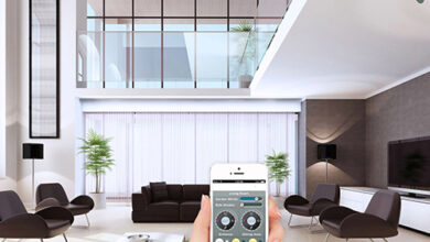 أفضل 3 شركات البيوت الذكية في دبي