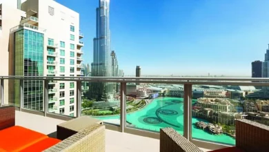 أفضل 3 شقق فندقية إيجار شهري في الإمارات