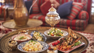 أفضل 3 أماكن إفطار رمضاني في دبي