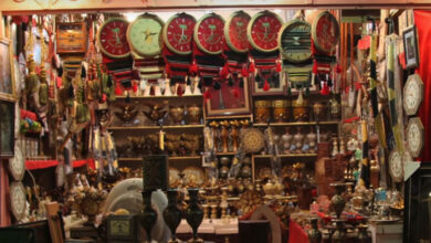 أفضل 3 محلات لبيع أشياء قديمة في الإمارات