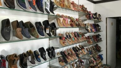 أفضل 3 محلات أحذية فلات فوت في الإمارات