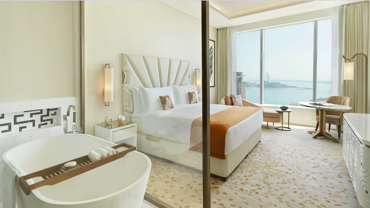 أفضل 3 فنادق للإيجار الشهري في دبي