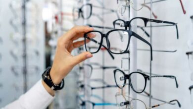 أفضل 3 محلات شراء النظارات في وسط البلد