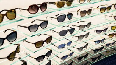 أفضل 3 محلات شراء نظارات هاي كوبي في وسط البلد