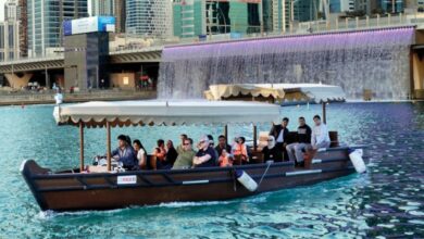 أفضل 3 رحلات بحرية مع عشاء في خور دبي
