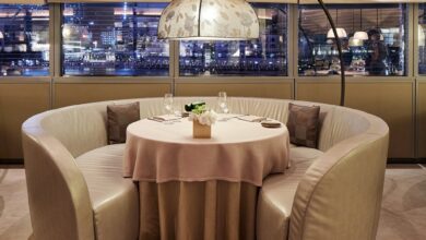أفضل 3 مطاعم ريستورانتي في برج خليفة