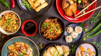 أفضل 3 مطاعم الأكل الصيني في العتبة