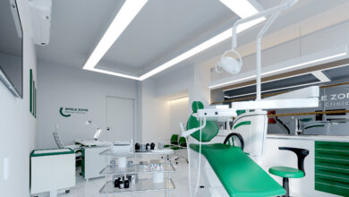أفضل عيادات أسنان في دبي جميرا
