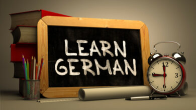أفضل 3 مراكز تعلم اللغة الألمانية في العتبة