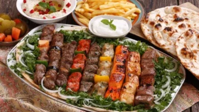 أفضل 3 مطاعم سورية في عجمان