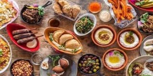 أفضل 4 مطاعم سورية في عجمان