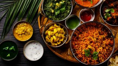 أفضل 4 مطعم هندي في في الإمارات مول