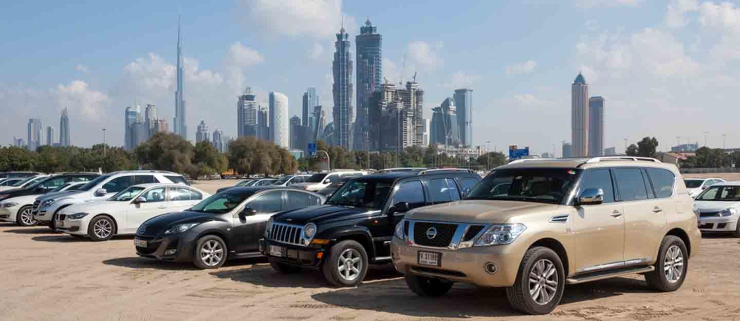 أفضل 4 مواقف السيارات في دبي
