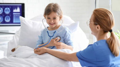 أفضل 4 مستشفيات أطفال في الإمارات