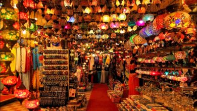 سوق عكاظ في دبي