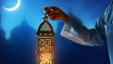 تهنئة بشهر رمضان المبارك