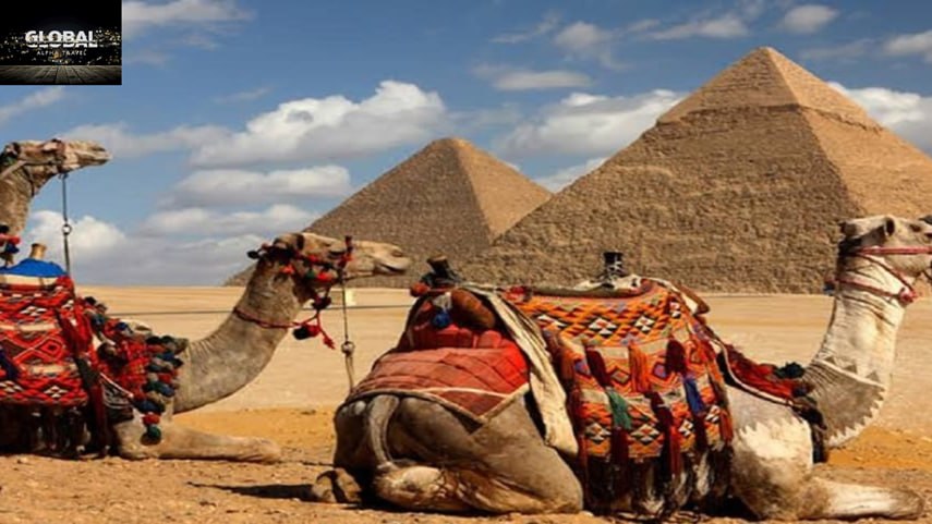 أفضل أوقات حجز جولات سياحية في الأهرامات باللغة الإسبانية